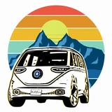 Peaceful Drive logo